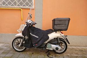 Piaggio Liberty 125 Delivery