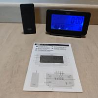 OROLOGIO CON TERMOMETRO