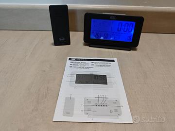 OROLOGIO CON TERMOMETRO