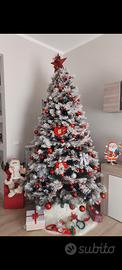 Albero di natale 210 cm