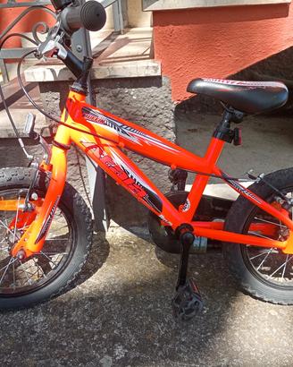 bicicletta x bambino 15"