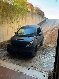 Microcar Aixam Mega