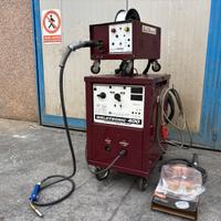 Saldatrice weldtronic 400 a