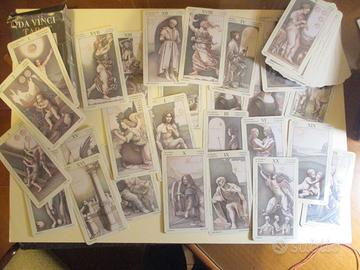 Carte Tarot   Da Vinci