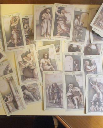 Carte Tarot   Da Vinci