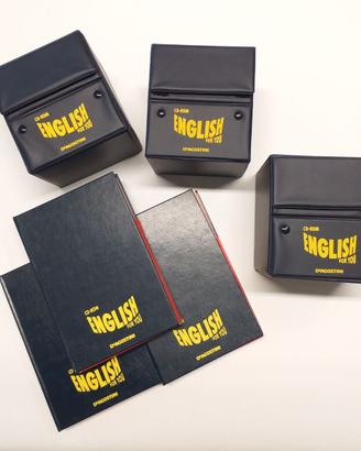 Corso di inglese English for you - De Agostini