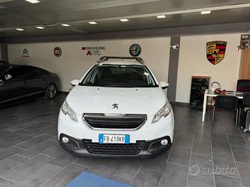 Peugeot 2008 PureTech 82 ETG5 S&S Allure