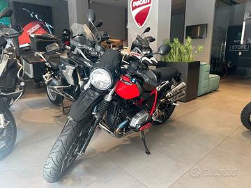 Bmw R nineT 2021