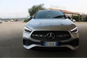 MERCEDES-BENZ GLA 200 d Automatic AMG