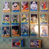 Lotto di 170 CARD DRAGONBALL Z