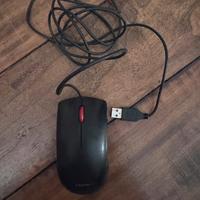 Mouse Ottico Lenovo USB