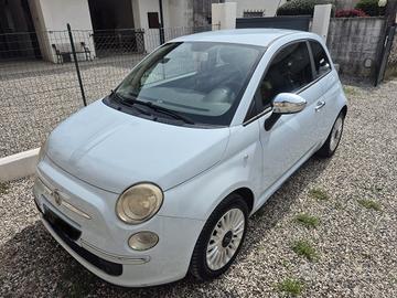 Fiat 500 1.3 Multijet diesel del 2008