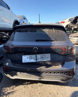 RICAMBI E MOTORE VW T-CROSS 2026 DUS