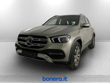 Mercedes GLE 450 eq-boost Sport 4matic auto