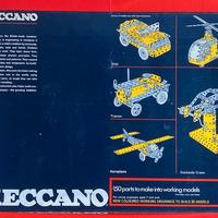 Gioco in scatola Meccano 2 vintage
