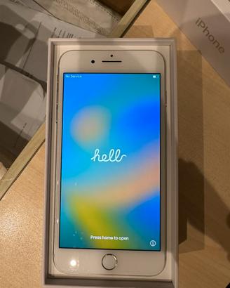 IPhone 8 PLUS 256 Gb White