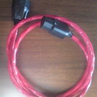 Belden 83803 + Supra Lorad 1.5 + Lorad 2.5 Silver