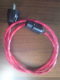 Belden 83803 + Supra Lorad 1.5 + Lorad 2.5 Silver