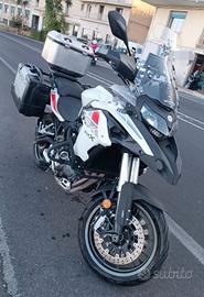 Benelli TRK 502