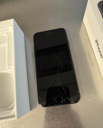 Iphone 7 32 giga per ricambi