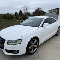 Audi A5 3.0 V6 TDI QUATTRO SLINE