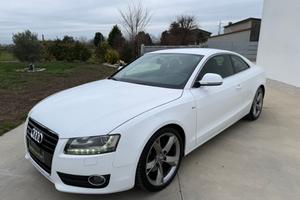 Audi A5 3.0 V6 TDI QUATTRO SLINE