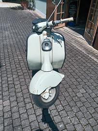 lambretta 125 ld