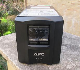 apc smart ups 750VA