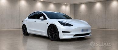 Tesla Model 3 Performance