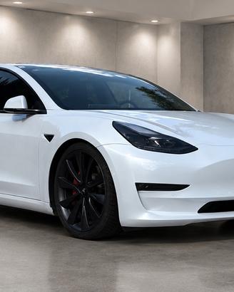 Tesla Model 3 Performance