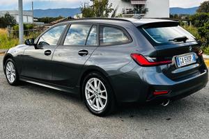 Bmw 320d Touring aut 190 cv 2020 Euro 6