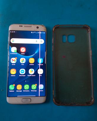 display schermo LCD Samsung s7 Edge SM g935f 