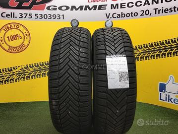 2 Pneumatici 2156516 Michelin invernali al 88%'21