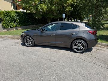 Mazda 3 2.2 diesel 150cv