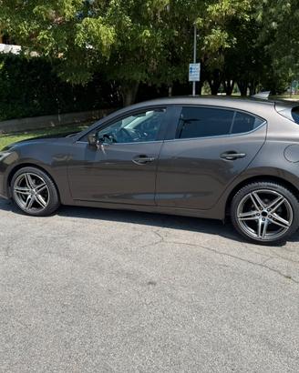 Mazda 3 2.2 diesel 150cv