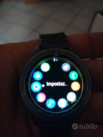 smartwatch Samsung gear s3 frontier