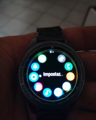 smartwatch Samsung gear s3 frontier