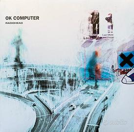 RADIOHEAD - Ok Computer (2025) 2 LP