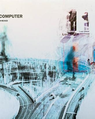 RADIOHEAD - Ok Computer (2025) 2 LP