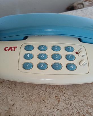 Telefono fisso vintage