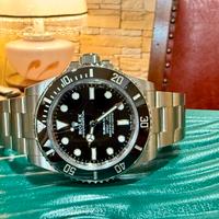 Rolex Submariner NUOVO Mai Indossato Italiano