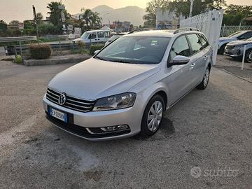 Volkswagen Passat 1.6 TDI 105CV BlueMotion