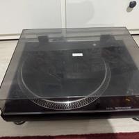 Giradischi Monacor DJP-120