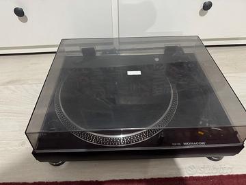 Giradischi Monacor DJP-120