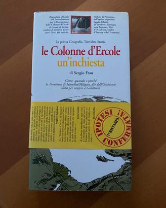 Le Colonne d’Ercole di Sergio Frau