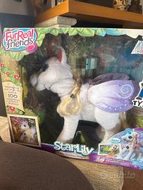 furReal Friends - Starlily Il Mio Magico Unicorno