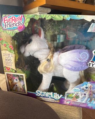 furReal Friends - Starlily Il Mio Magico Unicorno