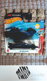 HOT WHEELS  F1 FORMULA 1 WILLIAMS 1/64 1:64