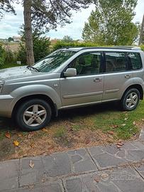 NISSAN X TRAIL