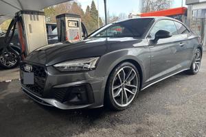 Audi A5 coupè Quattro S line